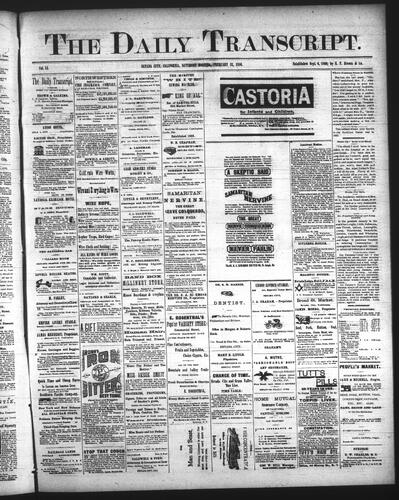 February 13, 1886