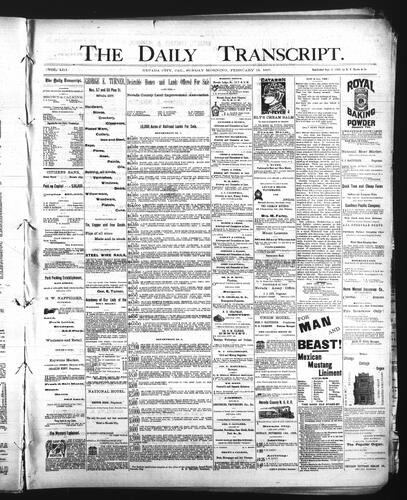 February 13, 1887