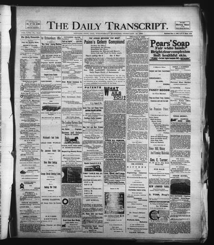 February 13, 1889