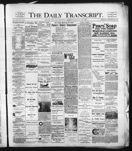 February 14, 1889
