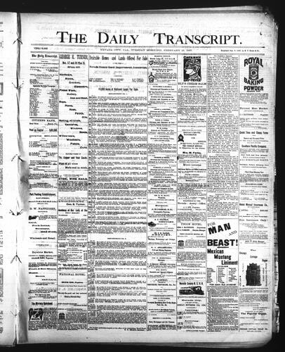 February 15, 1887