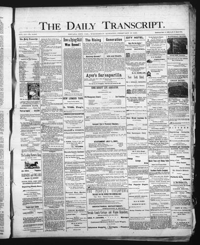 February 15, 1888