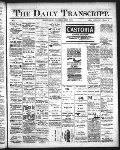 February 16, 1886