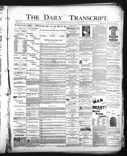 February 16, 1887