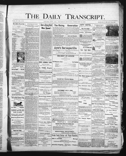 February 16, 1888