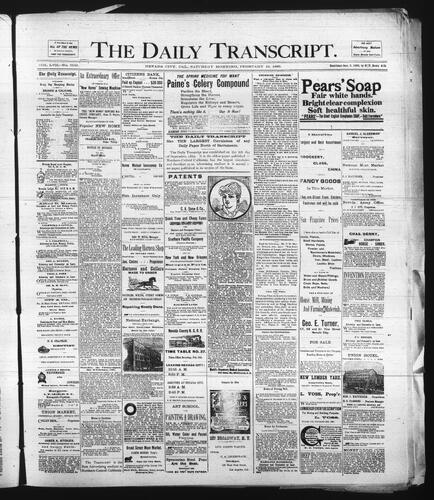 February 16, 1889