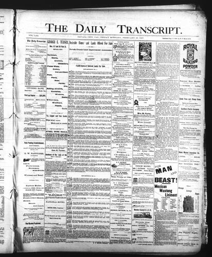 February 18, 1887