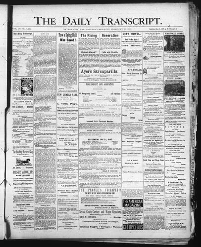 February 18, 1888