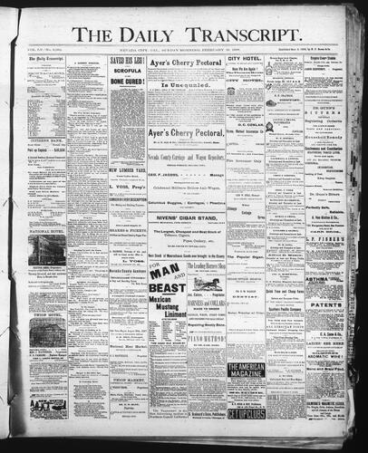 February 19, 1888