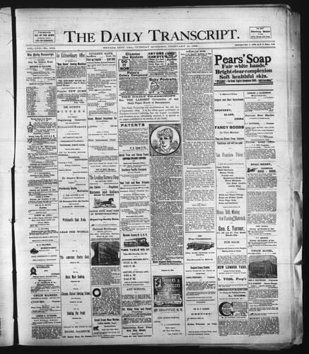 February 19, 1889