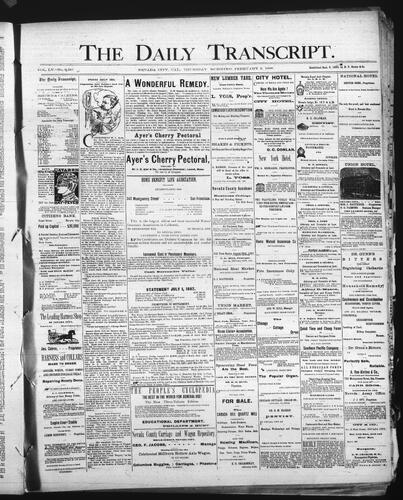 February 2, 1888