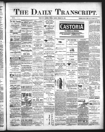 February 20, 1886