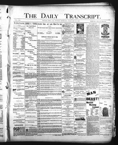 February 20, 1887