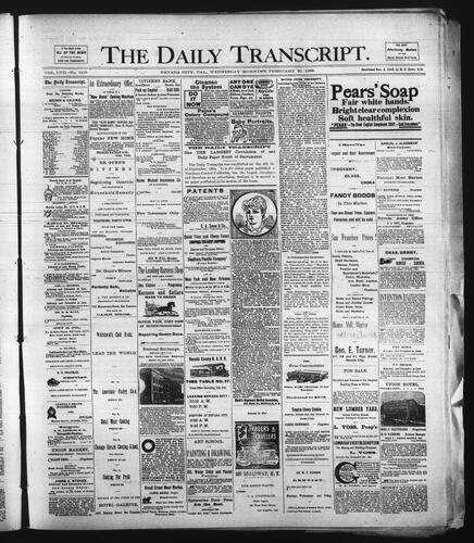 February 20, 1889