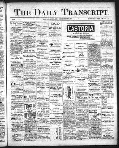 February 21, 1886
