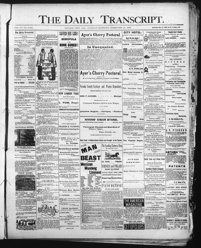 February 21, 1888