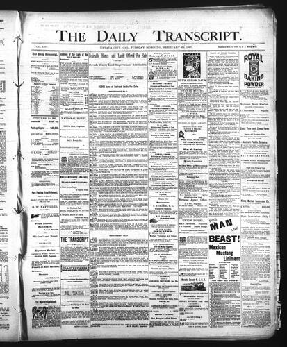 February 22, 1887