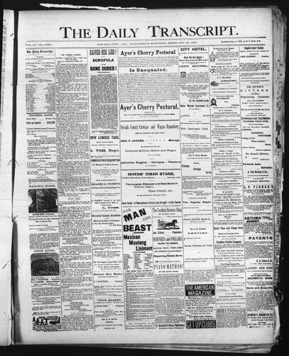 February 22, 1888