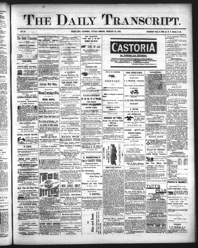 February 23, 1886