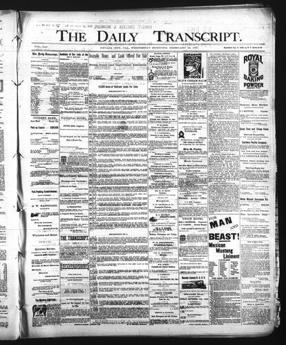 February 23, 1887
