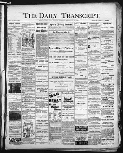 February 24, 1888