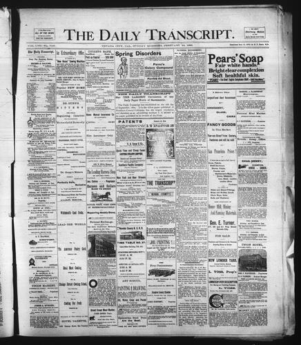 February 24, 1889