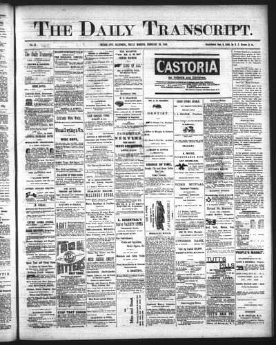 February 26, 1886