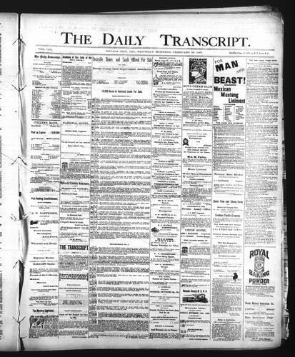 February 26, 1887
