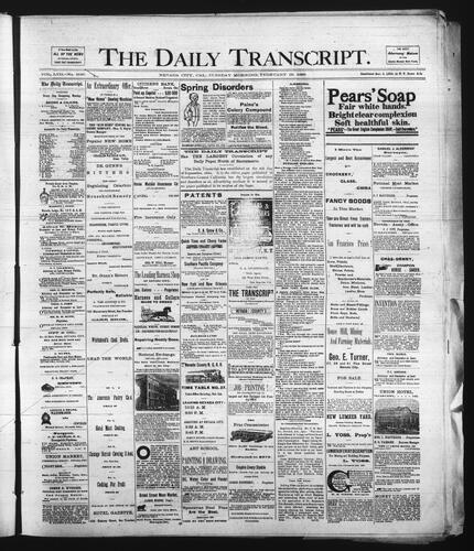 February 26, 1889