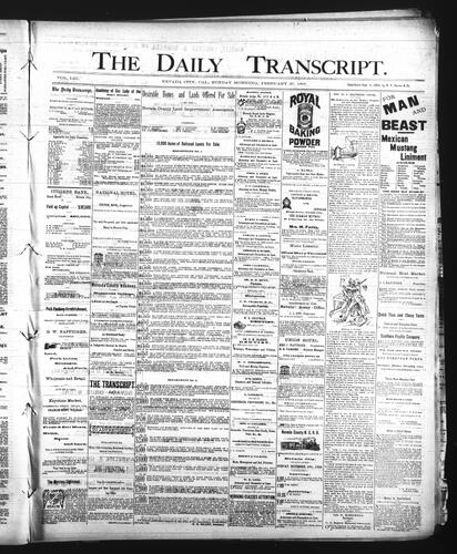 February 27, 1887