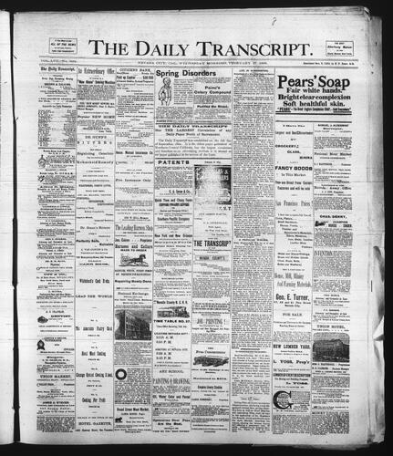 February 27, 1889