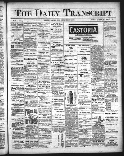 February 28, 1886