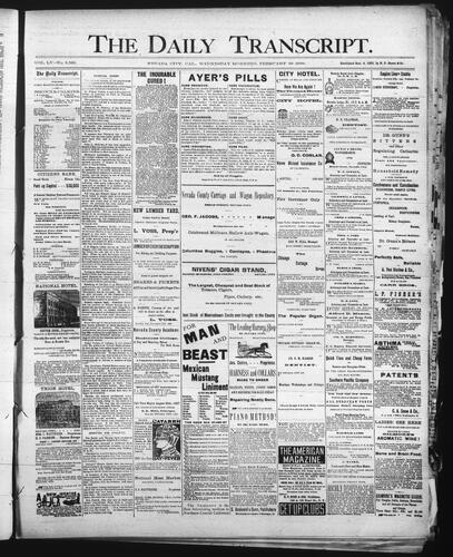 February 29, 1888
