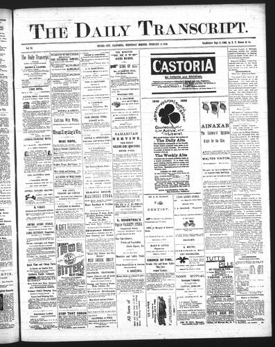 February 3, 1886