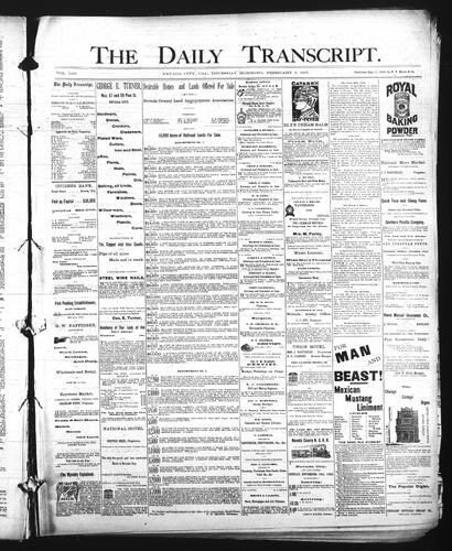 February 3, 1887