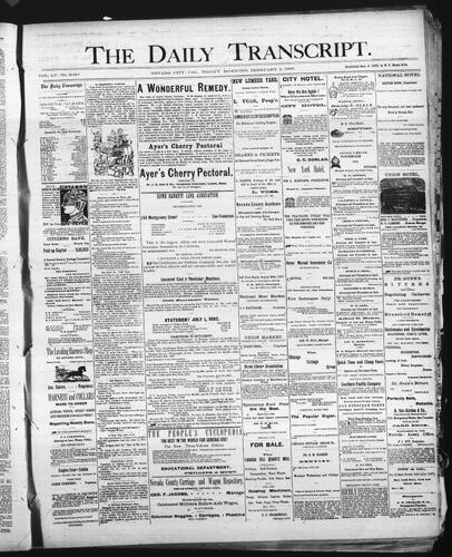 February 3, 1888
