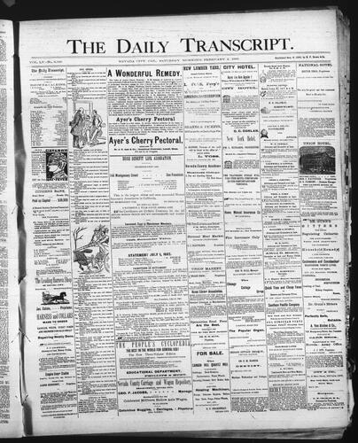 February 4, 1888