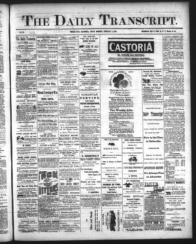 February 5, 1886