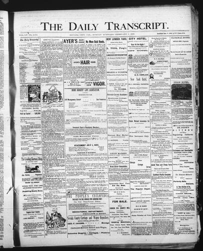 February 5, 1888
