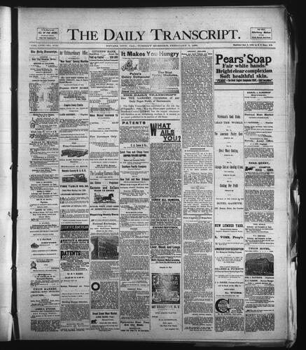 February 5, 1889