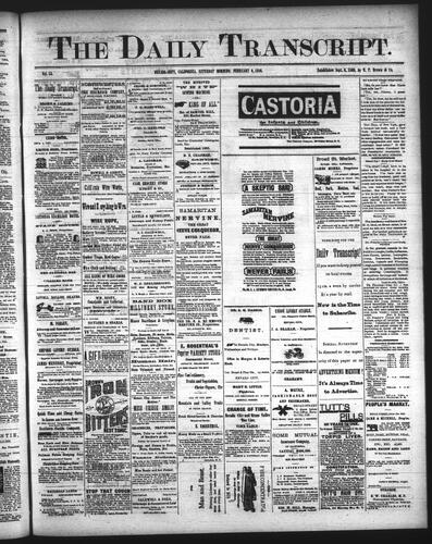 February 6, 1886