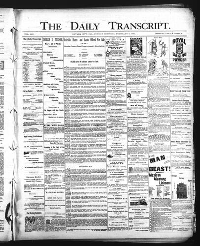 February 6, 1887