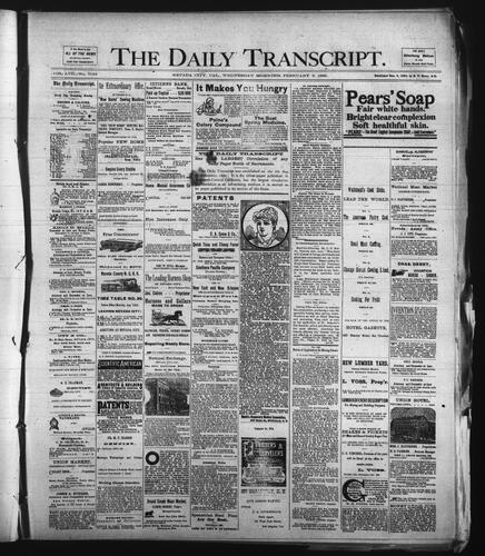 February 6, 1889
