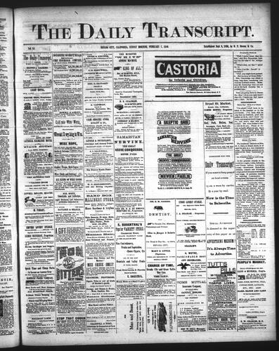February 7, 1886