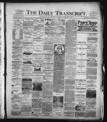 February 7, 1889