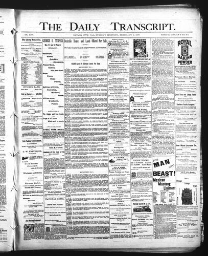 February 8, 1887