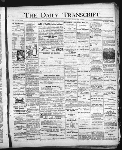 February 8, 1888