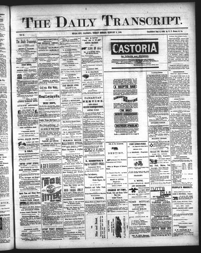 February 9, 1886