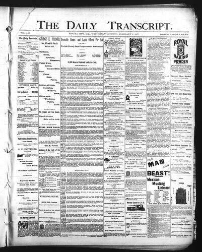 February 9, 1887