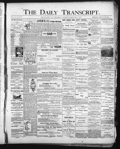 February 9, 1888